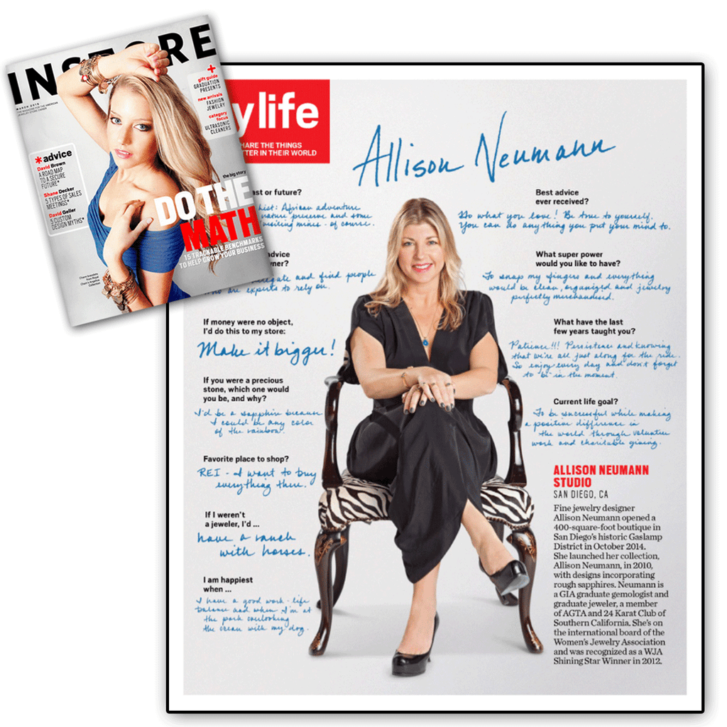 InStore Magazine | Behind the Scenes with Owner Allison Neumann
