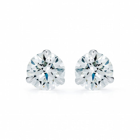 Diamond Studs Diamond Earrings Allison Neumann Fine Jewelers San Diego