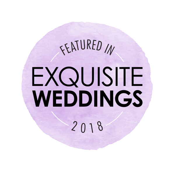 Emerald Cut Engagement Ring by Allison Neumann Featured in Exquisite Weddings Magazine