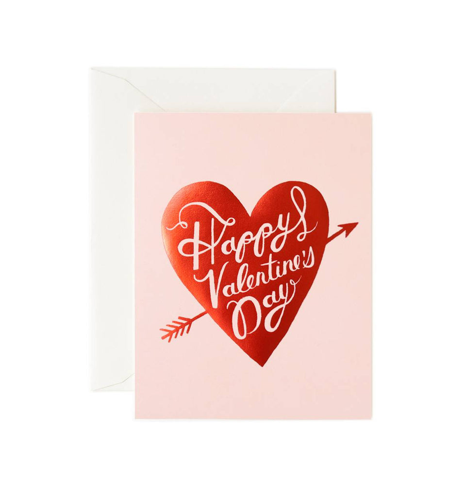 Happy Valentine's Day Card | Allison Neumann Fine Jewelers