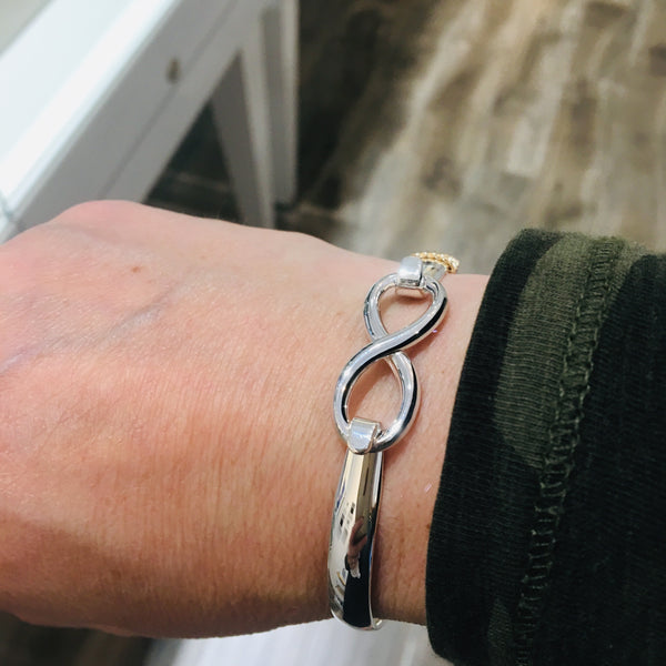 LeStage Infinity Convertible Clasp