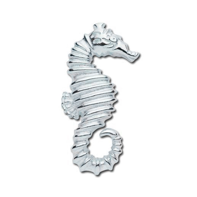 Seahorse Sterling Silver Convertible Clasp