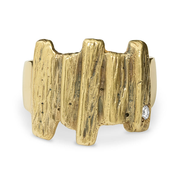 Sequoia Ring | Allison Neumann Fine Jewelers | San Diego